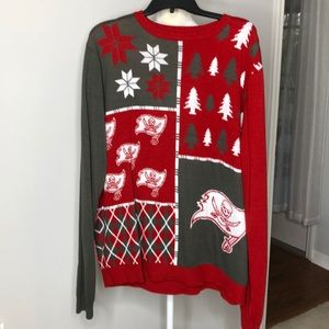 NFL Buccaneers 🏴‍☠️ Ugly Sweater Men Size 2XL